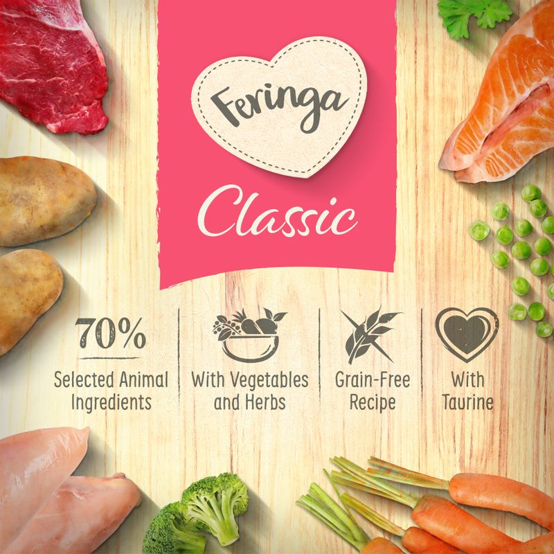 Feringa Classic Meat Menu Saver Pack 24 x 400g || undefined || view 3