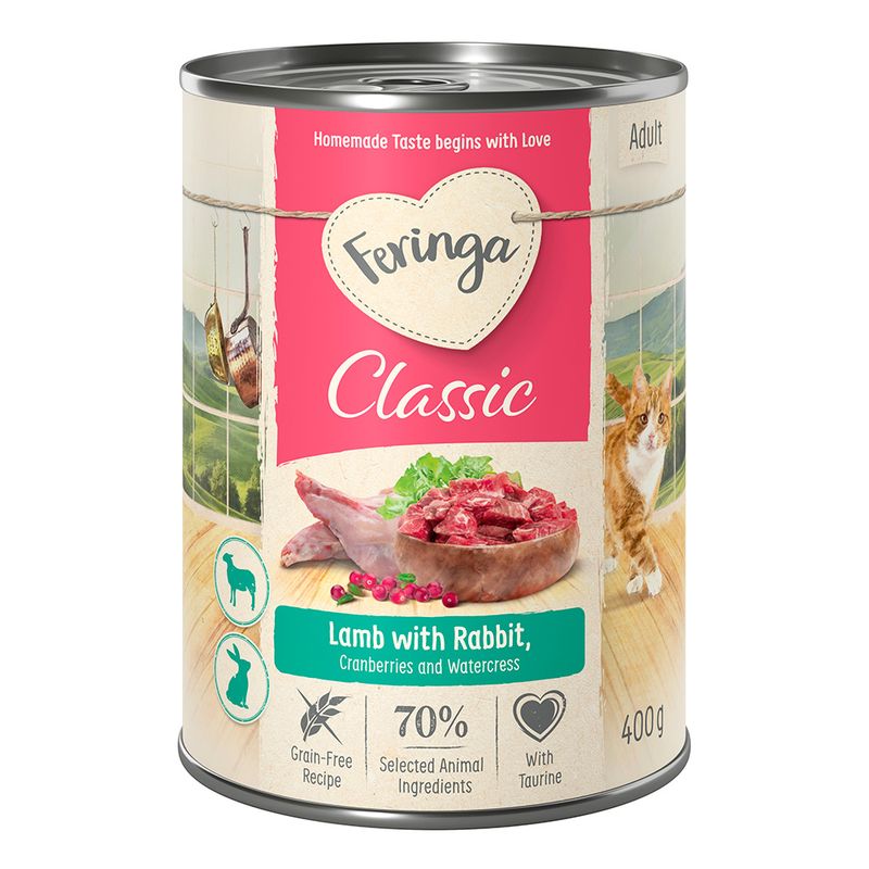 Feringa Classic Meat Menu 6 x 400g || undefined || view 17
