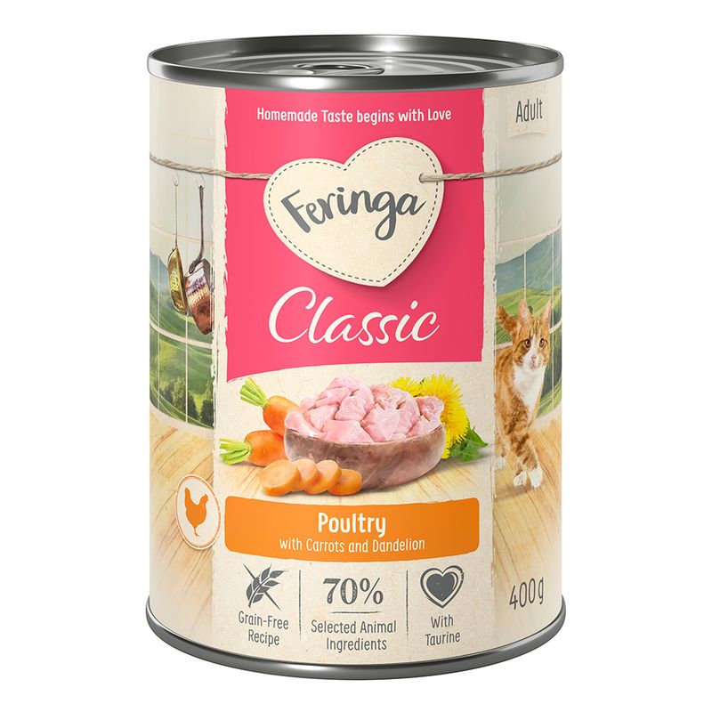 Feringa Classic Meat Menu Saver Pack 24 x 400g || undefined || view 4