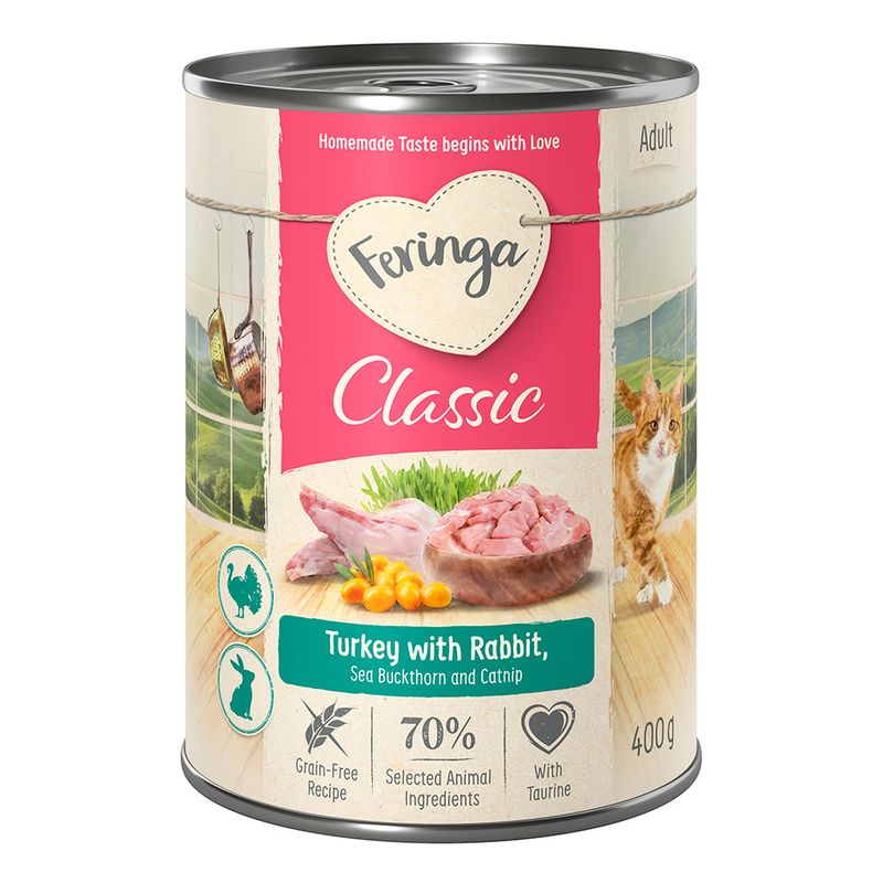 Feringa Classic Meat Menu 6 x 400g || undefined || view 5