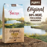 Purizon Puppy Chicken with Fish – Grain-free || Purizon || view 1