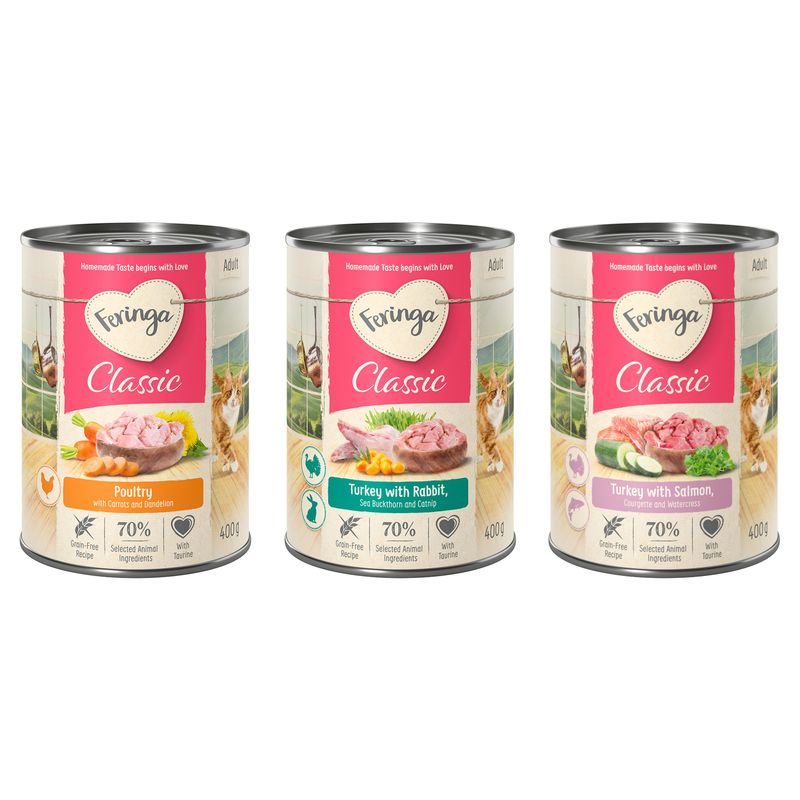 Feringa Classic Meat Menu Saver Pack 24 x 400g || undefined || view 22