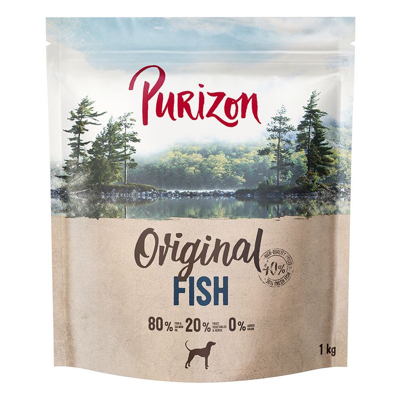 Purizon Original Fish – Grain-free || Purizon || view 8