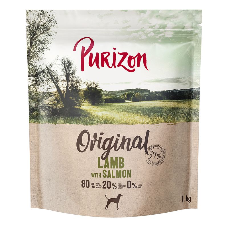 3 x 1kg Purizon Dry Dog Food - 2.5kg + 500g Free! * || Purizon || view 2