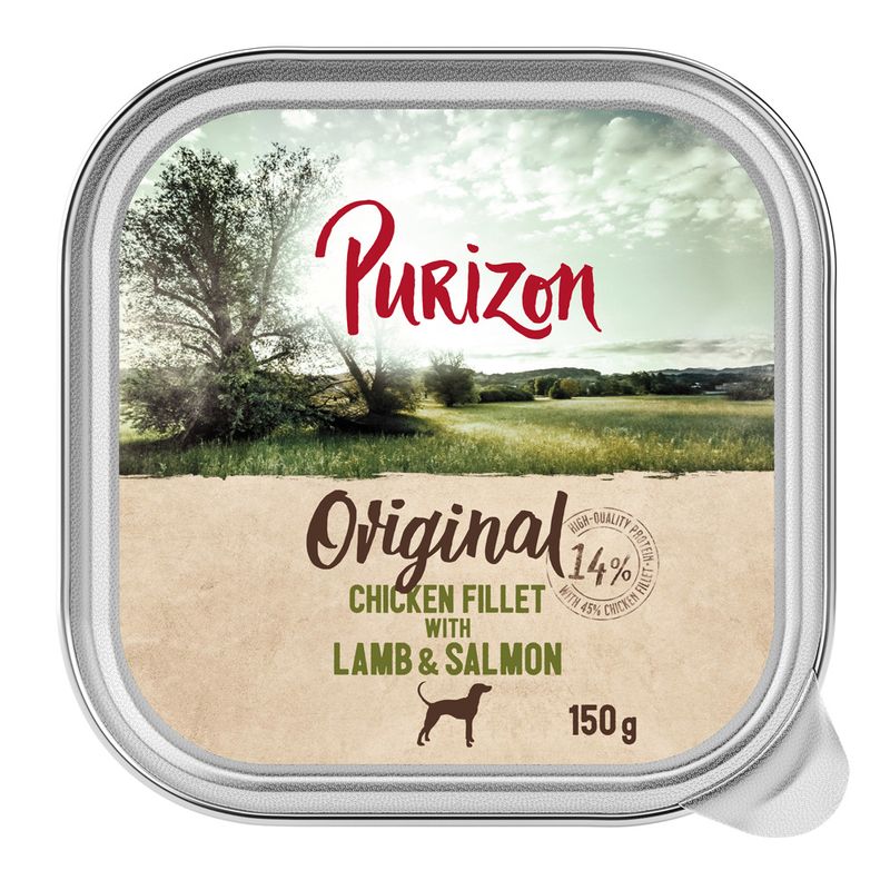 Purizon Original Trays 6 x 150g || Purizon || view 2