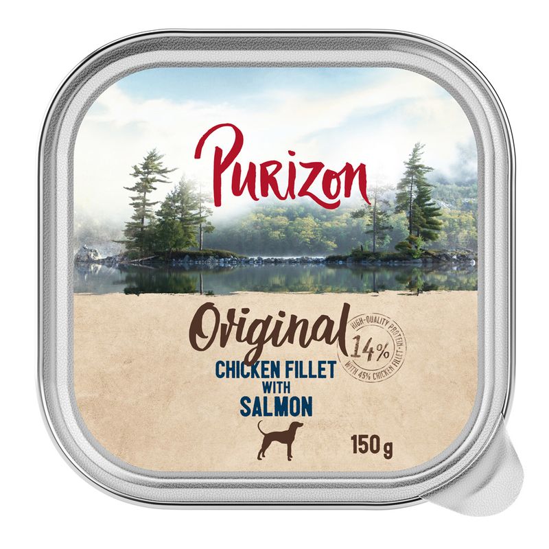 Purizon Original Trays 6 x 150g || Purizon || view 3