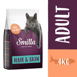 Smilla Adult Hair & Skin with Salmon