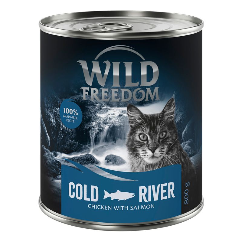 Wild Freedom Adult Grain-Free 6 x 800g