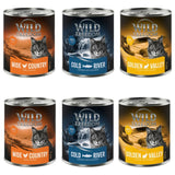 Wild Freedom Adult Grain-Free 6 x 800g