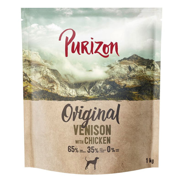Purizon Game with Chicken Adult - Daily 65