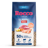 Rocco Adult Classic Beef with Salmon