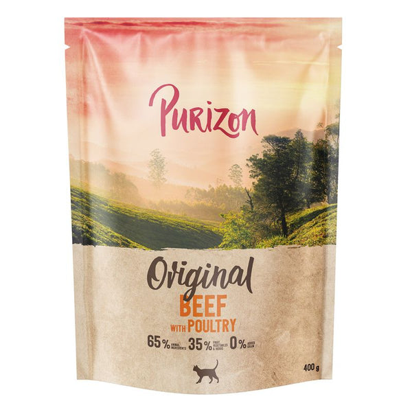 Purizon Original Beef with Chicken - Grain-Free