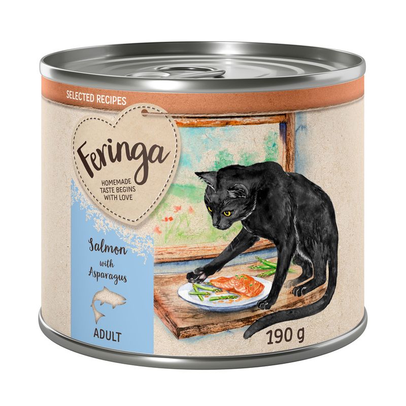 Feringa Selected Recipes Saver Pack 24 x 200g
