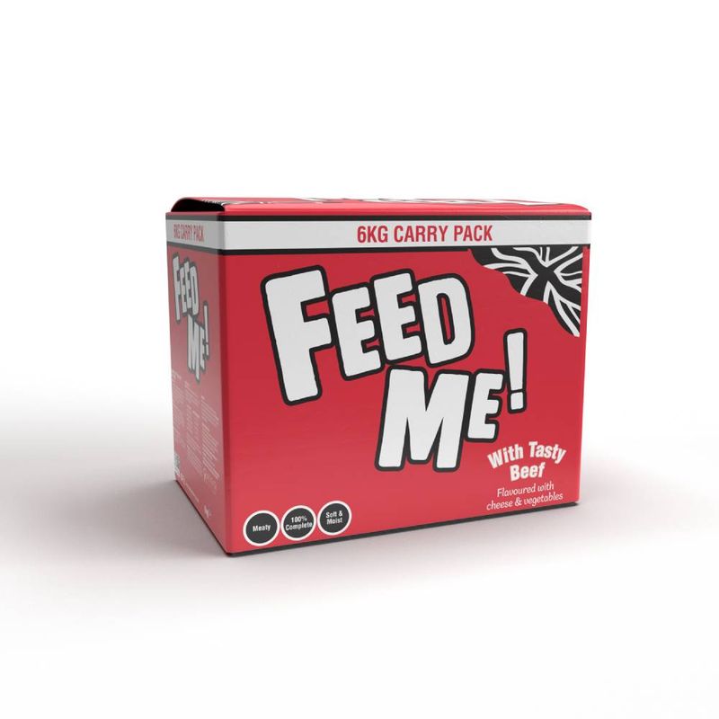 HiLife FEED ME - Tasty Beef || HiLife || view 1