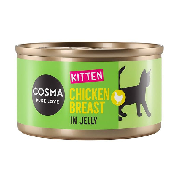 Cosma Original Kitten 6 x 85g || Cosma || view 1