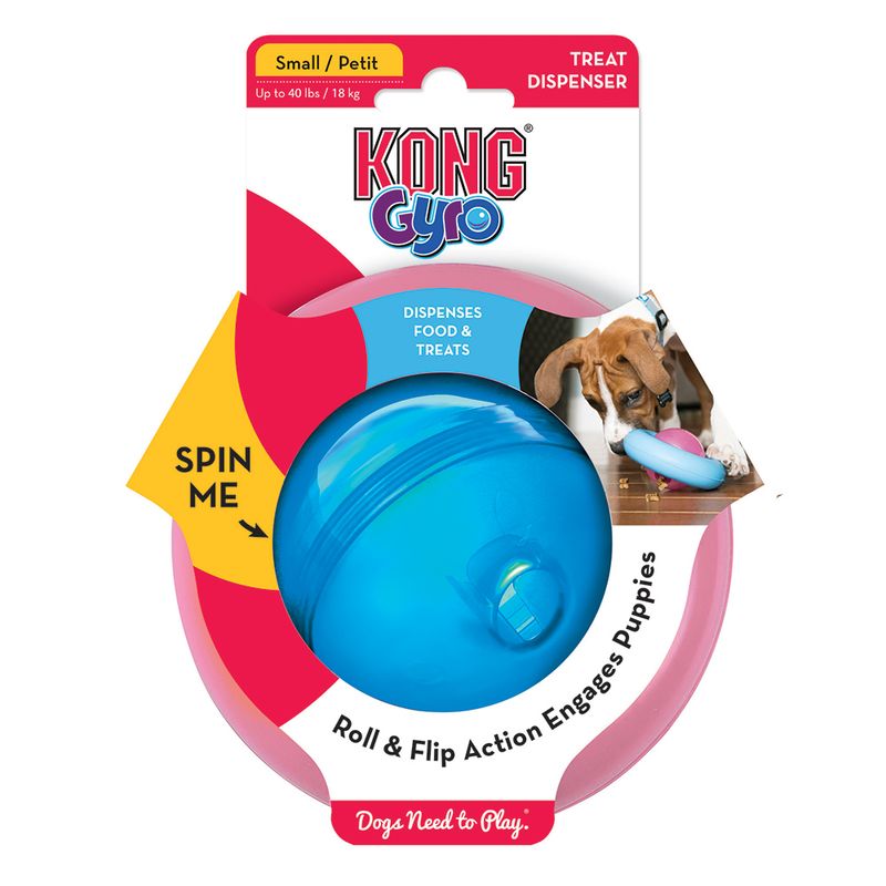 KONG Gyro for Puppies || KONG || view 6