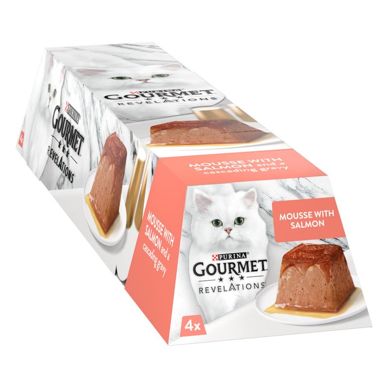 Gourmet Revelations Mousse 4 x 57g || undefined || view 6