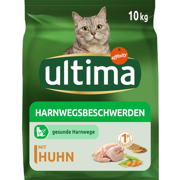 Ultima Urinary Tract || Affinity Ultima || view 1