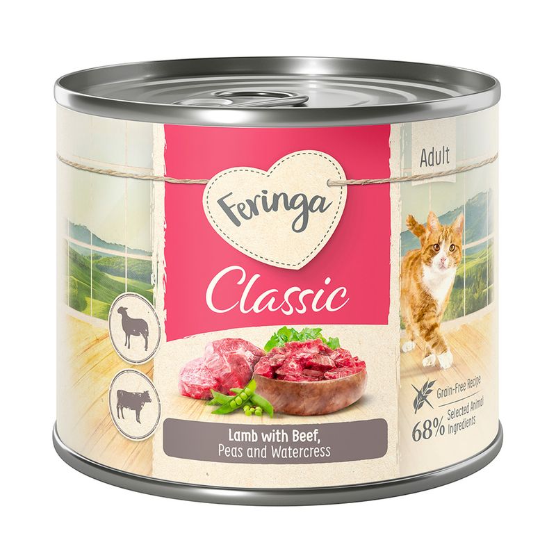 Feringa Classic Meat Menu 6 x 200g || undefined || view 13