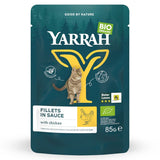 Yarrah Organic Fillets in Sauce Saver Pack 28 x 85g || Yarrah || view 4