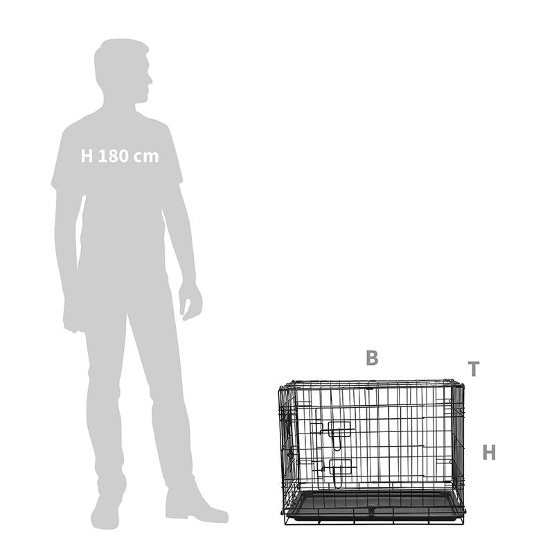 HAFENBANDE Room Cage Twin Door || Hafenbande || view 8