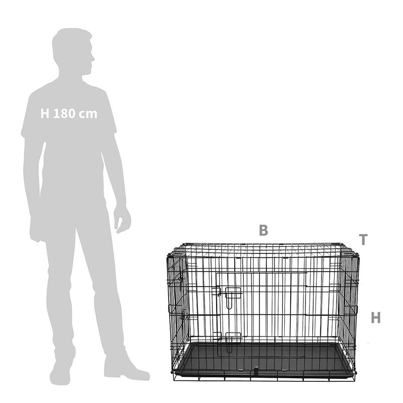 HAFENBANDE Room Cage Twin Door || Hafenbande || view 10