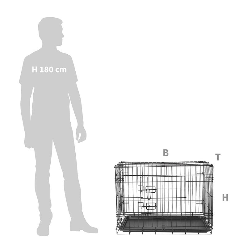 HAFENBANDE Room Cage Twin Door || Hafenbande || view 9