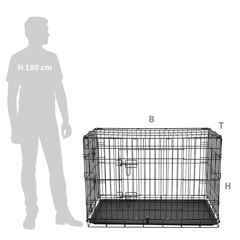 HAFENBANDE Room Cage Twin Door || Hafenbande || view 11
