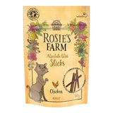 Rosie's Farm Cat Snack "Sticks" - Chicken || undefined || view 1