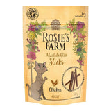 Rosie's Farm Cat Snack Mixed Trial Pack || undefined || view 3