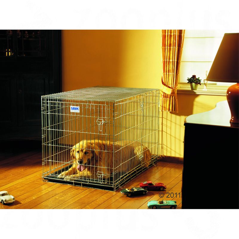 Savic Dog Residence with Cushion || savic || view 18