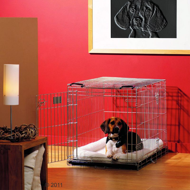 Savic Dog Residence with Cushion || savic || view 17