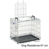 Savic Dog Residence with Cushion || savic || view 14