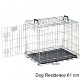 Savic Dog Residence with Cushion || savic || view 15