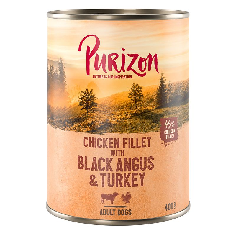 Purizon Adult 6 x 400g || Purizon || view 1