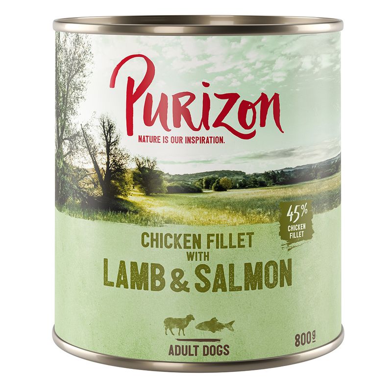 Purizon Adult 6 x 800g || Purizon || view 1