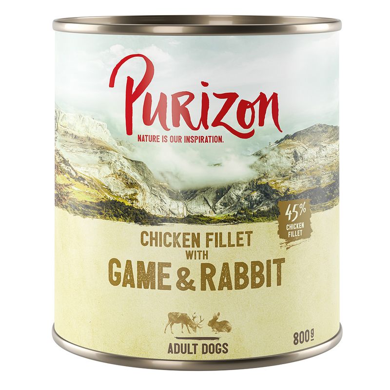 Purizon Adult 6 x 800g || Purizon || view 3