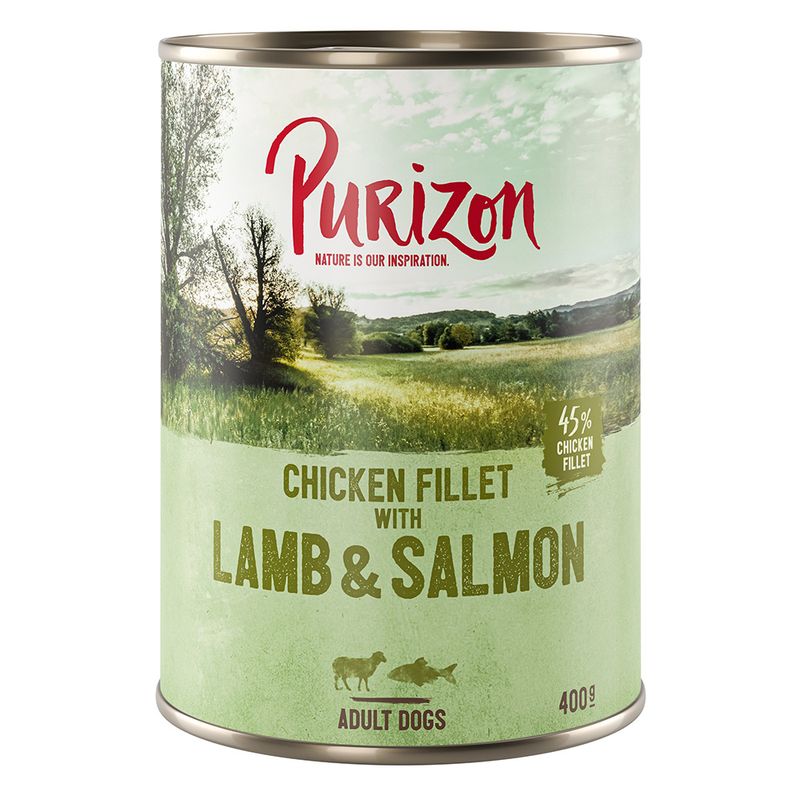 Purizon Adult 6 x 400g || Purizon || view 7