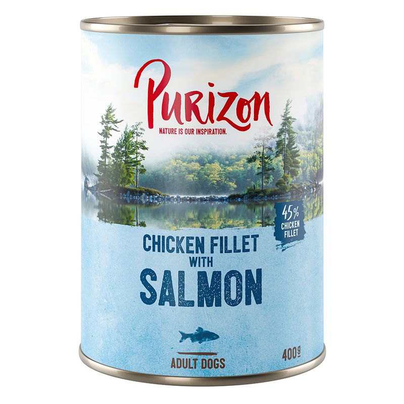Purizon Adult 6 x 400g || Purizon || view 5