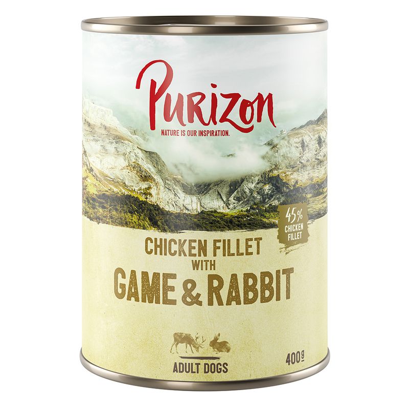 Purizon Adult 6 x 400g || Purizon || view 3