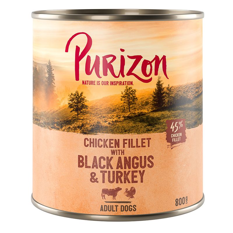 Purizon Adult 6 x 800g || Purizon || view 7