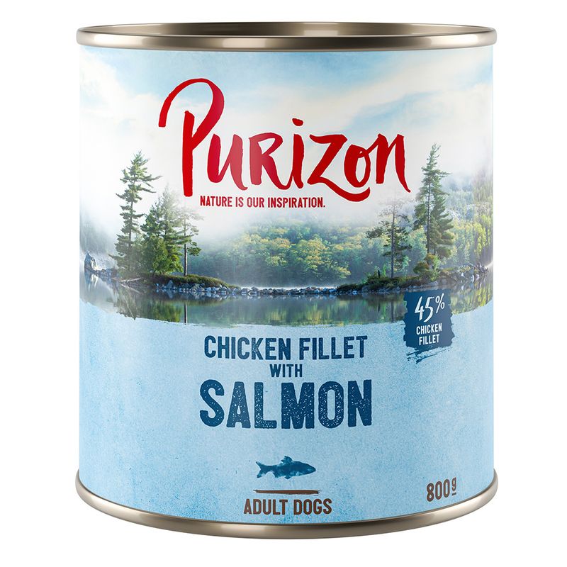 Purizon Adult 6 x 800g || Purizon || view 5