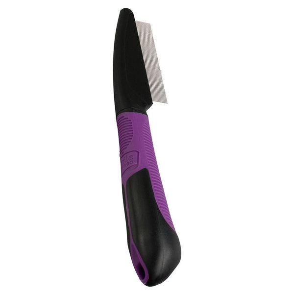 Karlie Professional Flea Comb with Handle || Karlie || view 1