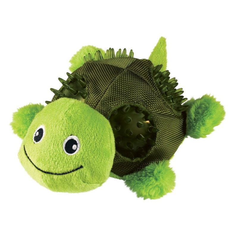 KONG Shells Turtle || KONG || view 1