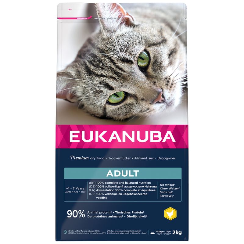 Eukanuba Top Condition 1+ Adult || undefined || view 1