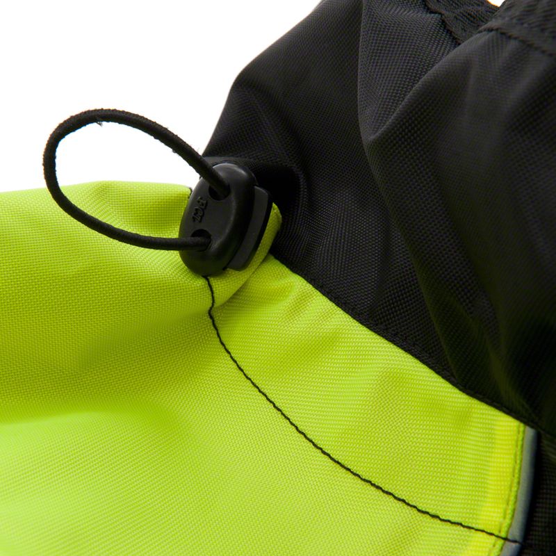 Illume Nite Dog Coat - Neon || zooplus Exclusive || view 4