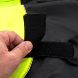 Illume Nite Dog Coat - Neon || zooplus Exclusive || view 7