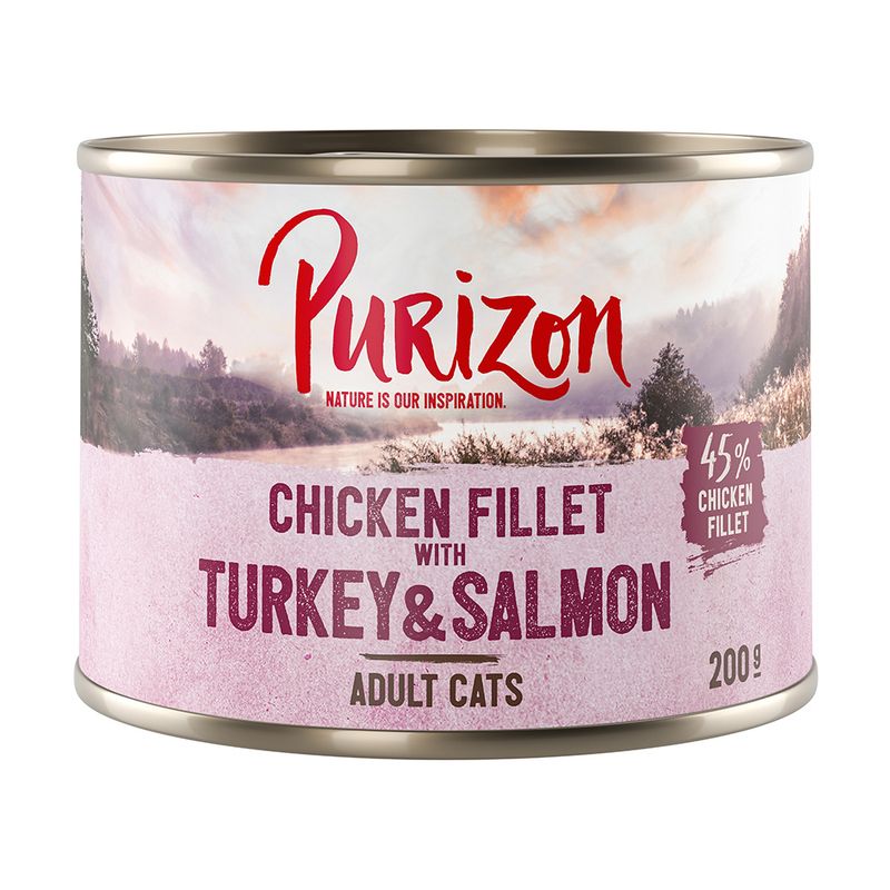 Purizon Adult 6 x 200g || Purizon || view 1