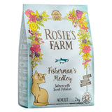 Rosie's Farm Fisherman's Medley with Salmon & Sweet Potato || Rosie's Farm || view 2
