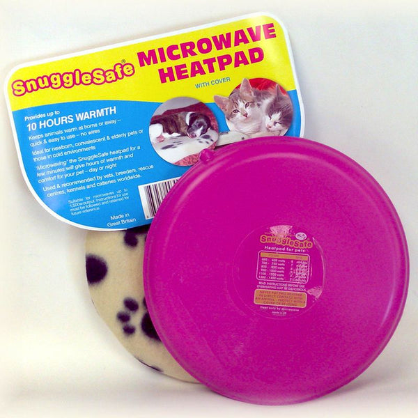 SnuggleSafe Heat Pad for Pets || SnuggleSafe || view 1